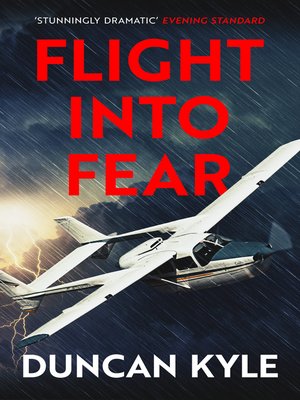 cover image of Flight into Fear